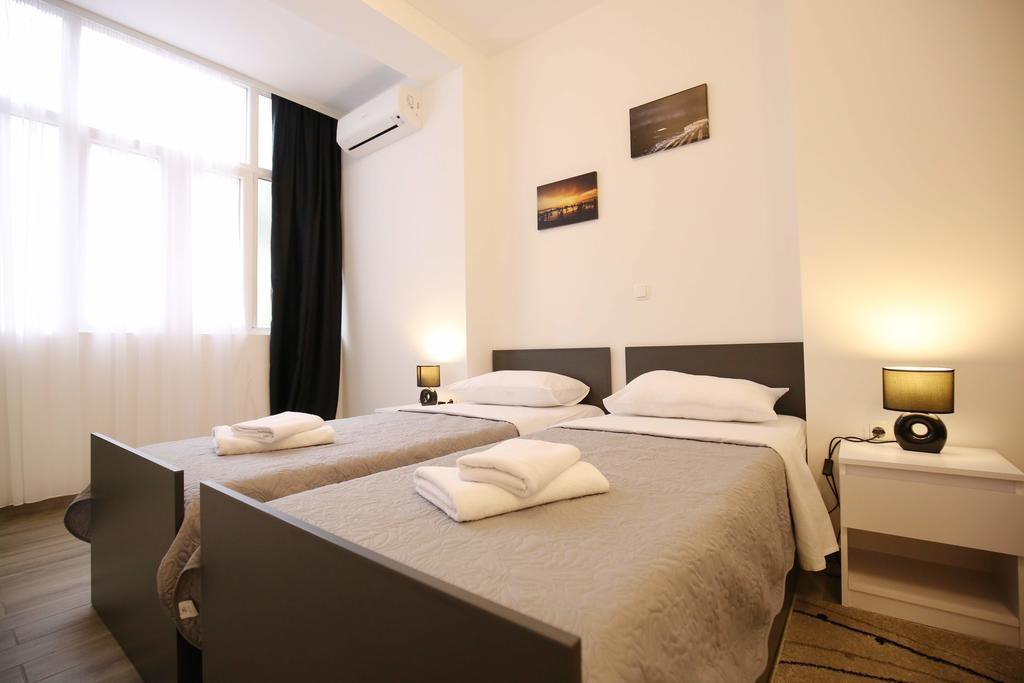 Sites Of Zadar Apartments ภายนอก รูปภาพ