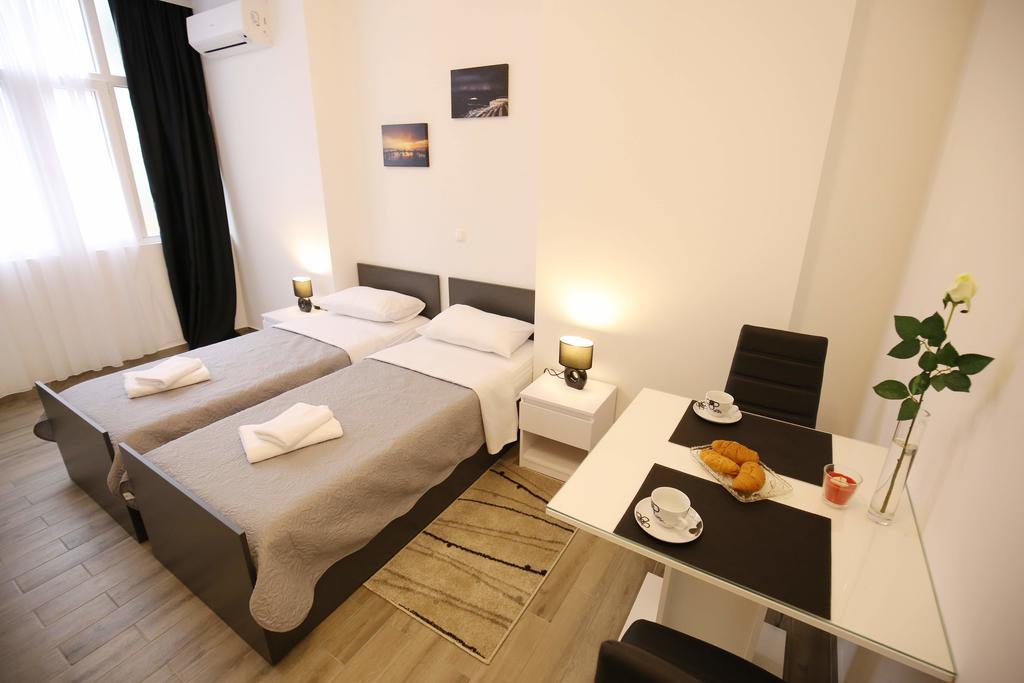 Sites Of Zadar Apartments ภายนอก รูปภาพ