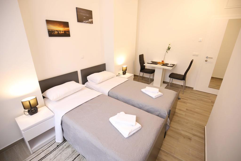 Sites Of Zadar Apartments ภายนอก รูปภาพ