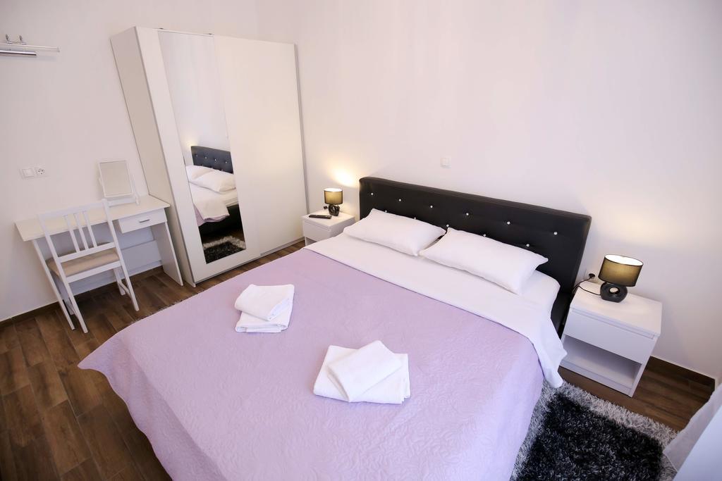 Sites Of Zadar Apartments ภายนอก รูปภาพ