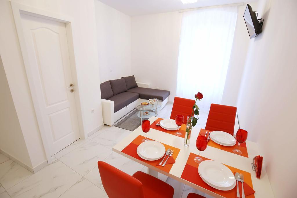 Sites Of Zadar Apartments ภายนอก รูปภาพ