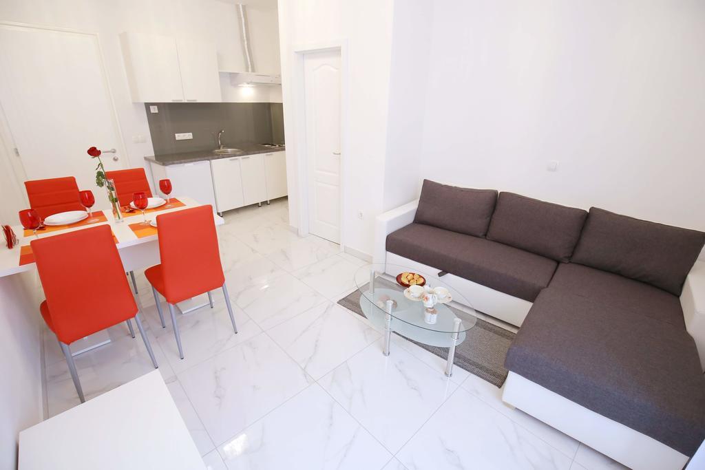 Sites Of Zadar Apartments ภายนอก รูปภาพ