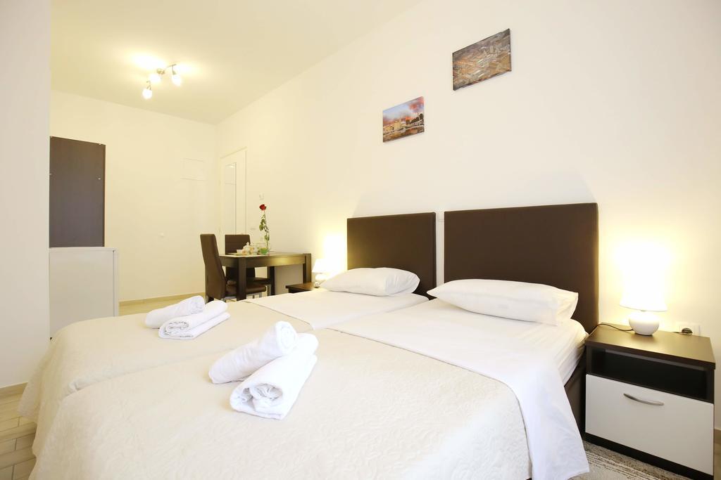 Sites Of Zadar Apartments ภายนอก รูปภาพ