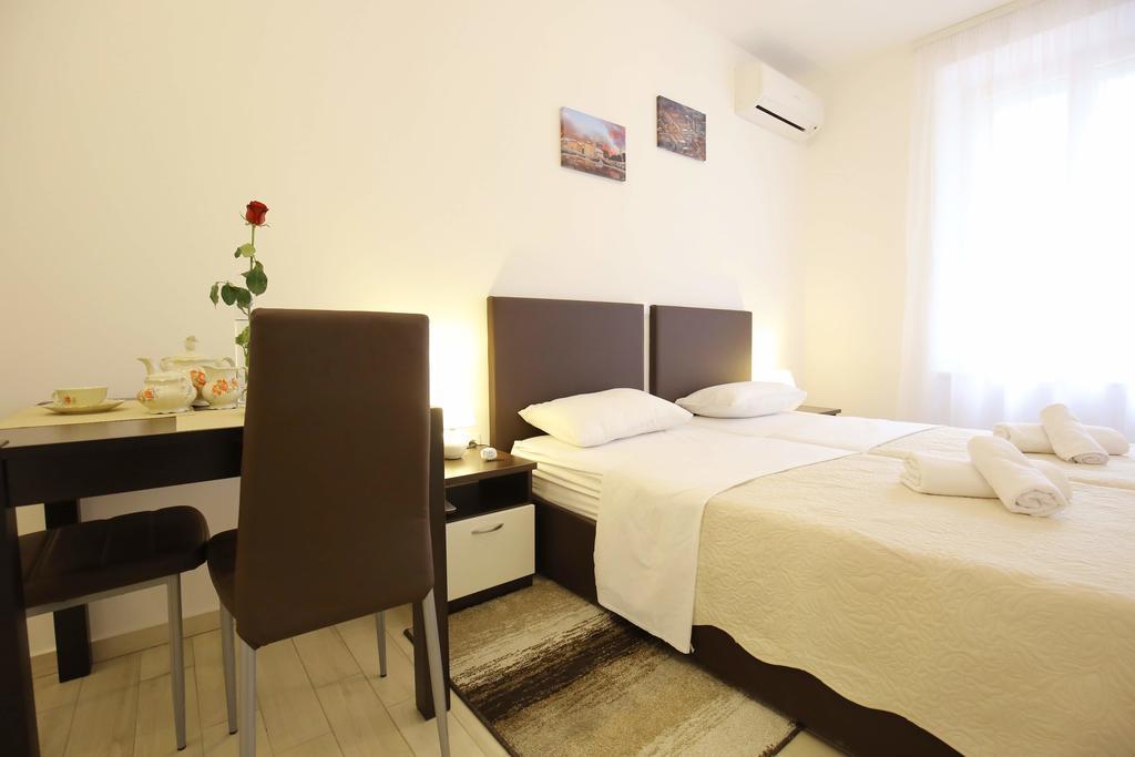 Sites Of Zadar Apartments ภายนอก รูปภาพ