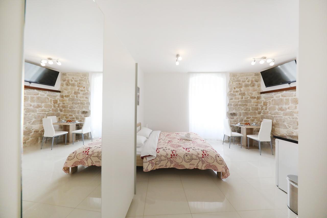 Sites Of Zadar Apartments ภายนอก รูปภาพ