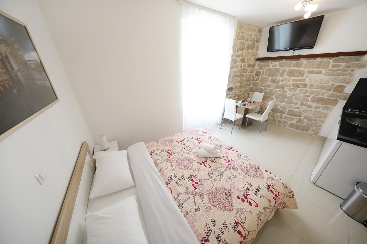 Sites Of Zadar Apartments ภายนอก รูปภาพ