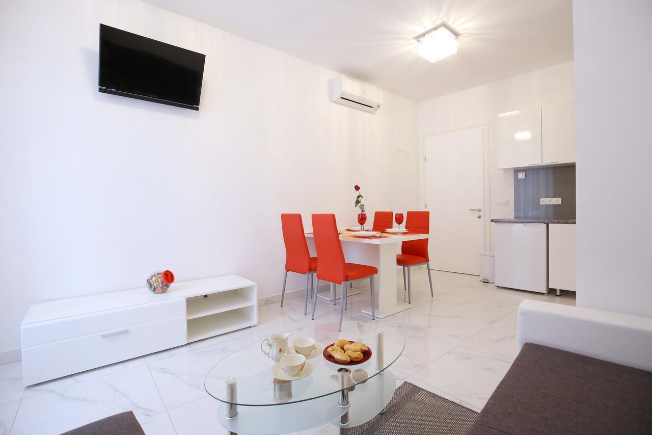 Sites Of Zadar Apartments ภายนอก รูปภาพ