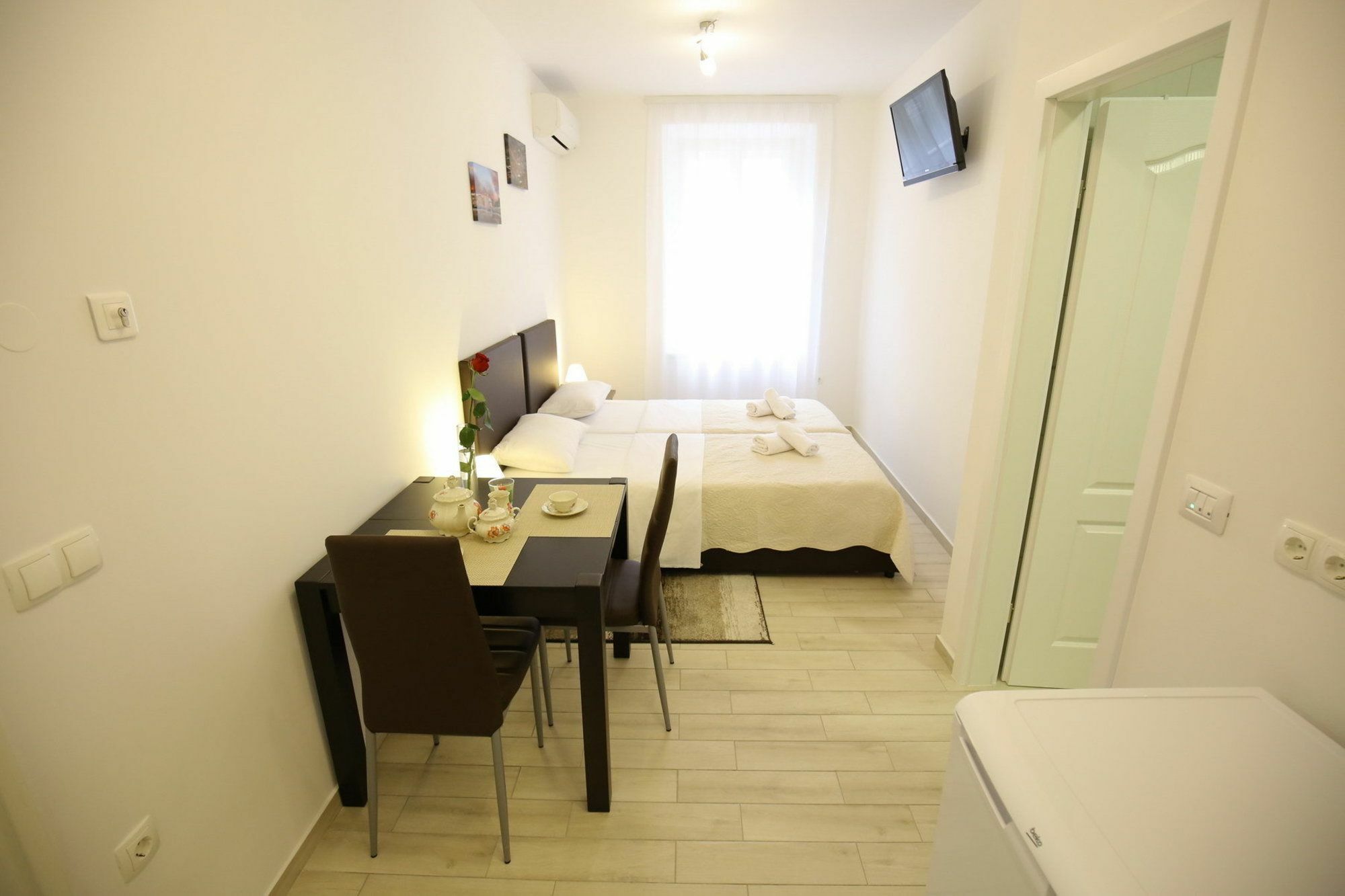 Sites Of Zadar Apartments ภายนอก รูปภาพ