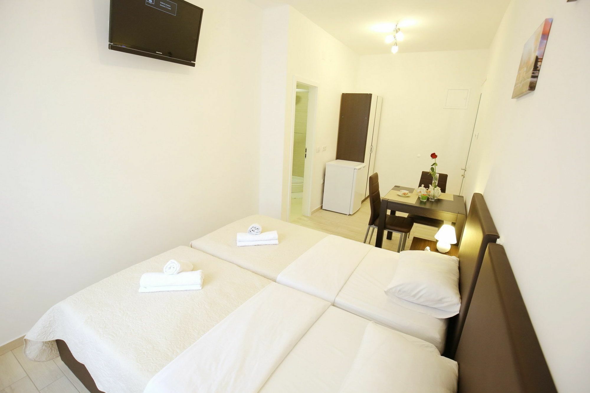 Sites Of Zadar Apartments ภายนอก รูปภาพ